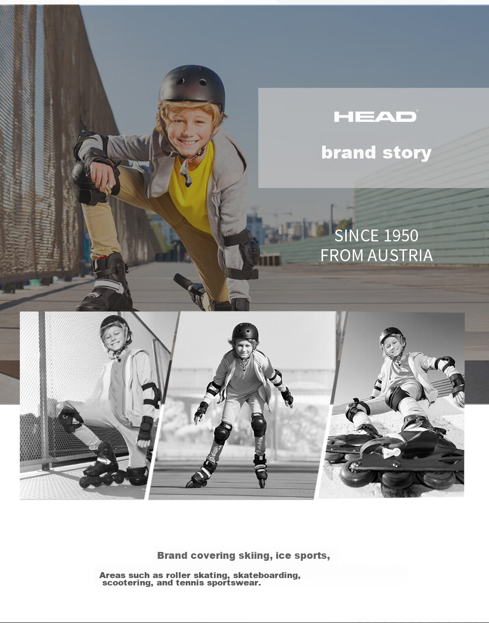 HEAD Adjustable Children's Helmet for Balance Bike, Roller Skating, Bicycle Riding, Skateboarding, Anti-Fall Cartoon Safety Helmet, Baby Pink M/L 20
