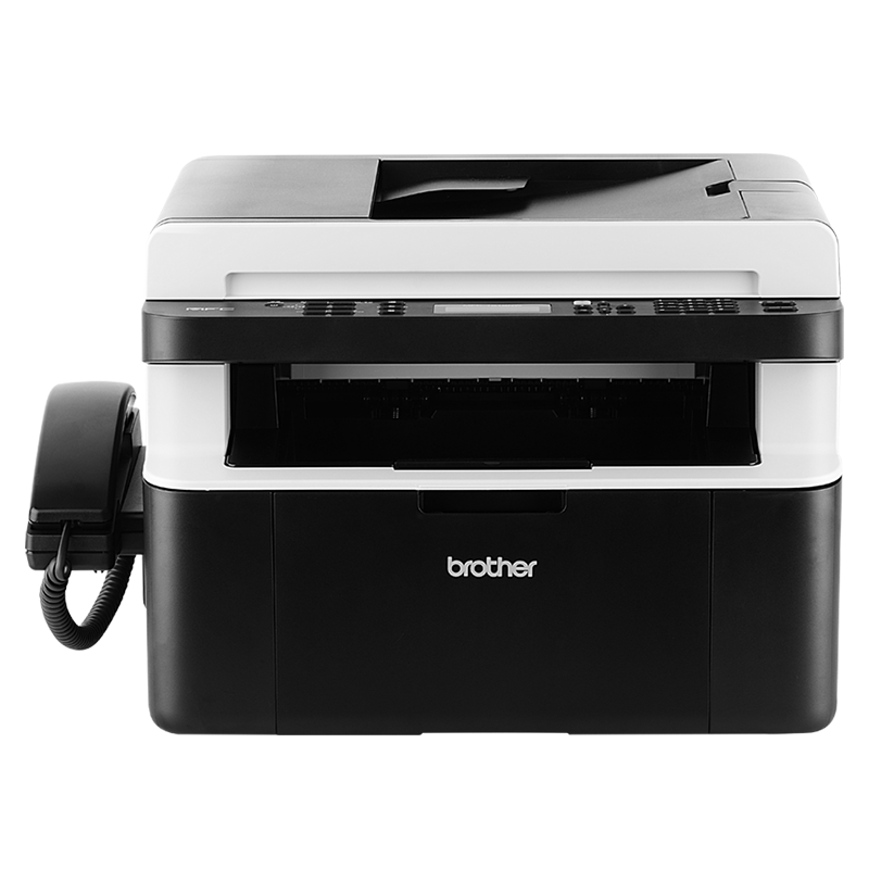 Brother MFC1919NW Home And Office Black And White Laser All-In Printer (Print, Copy, Scan, Fax, Wired And Wireless Network)