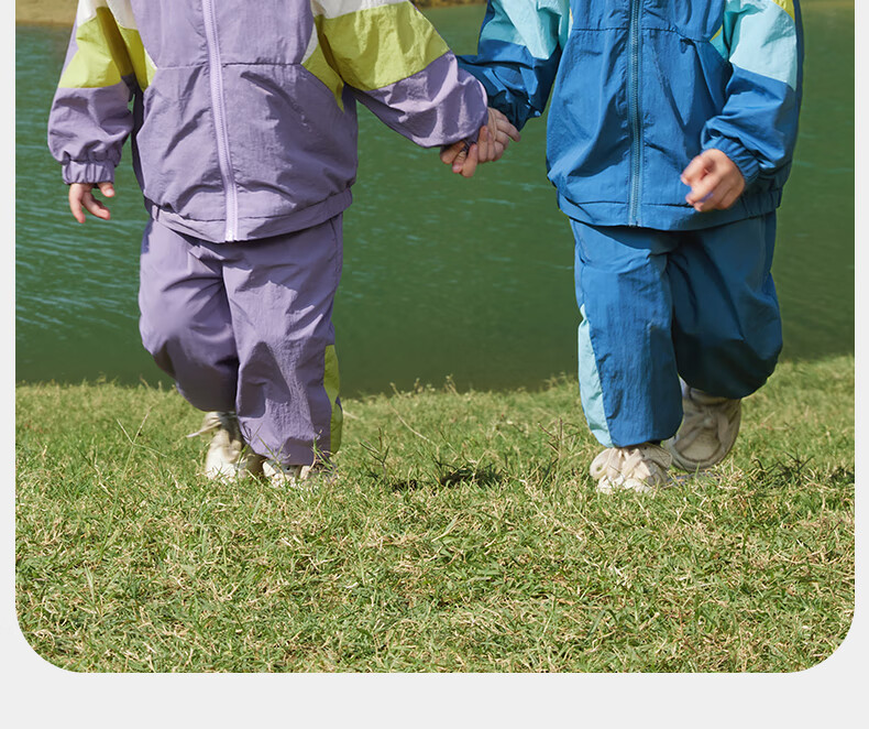 Ciciibear Boys' Spring Outfit Set, Children's 2024 New Sportswear, Toddler Spring Clothes, Boys' Outdoor Wear 5