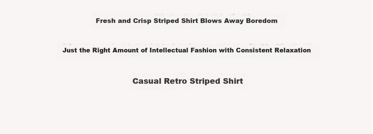Chushen Long-Sleeve Shirt for Women, Simple Striped Versatile Casual Commuter White Blouse Top S136C2744 White M 4