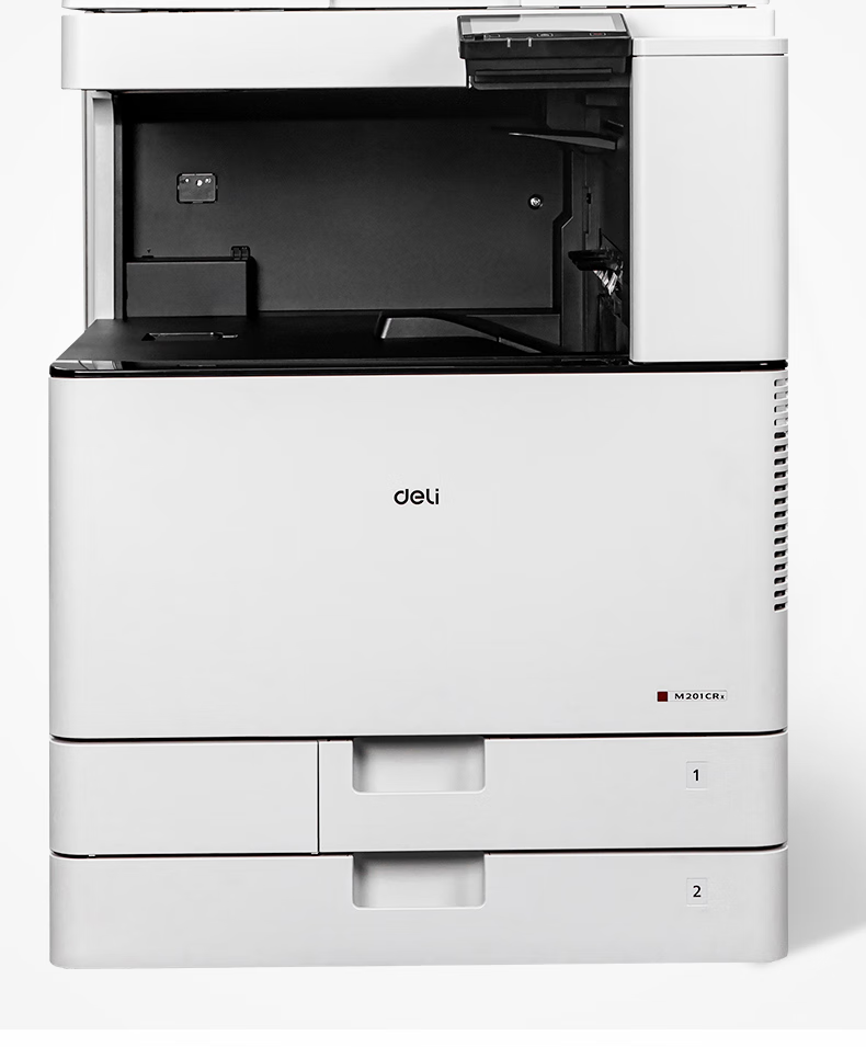 Deli M2500DW A4 Monochrome Laser Copier Scanner Printer All-in-One 28ppm Automatic Duplex USB Wireless Home Use 1