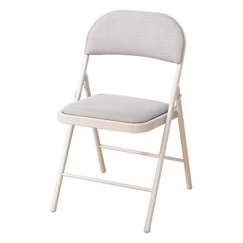 Huanaxin Folding Chair, Training Chair, Backrest Chair, Home Dining Chair, Portable Outdoor Office Chair, Conference Chair, Dormitory Computer Chair, 1022