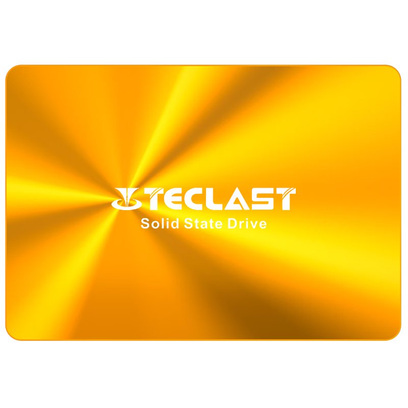 TECLAST 512GB SSD Solid State Drive SATA 3.0 Interface Aurora Series High-Speed Read/Write Upgrade for Computers