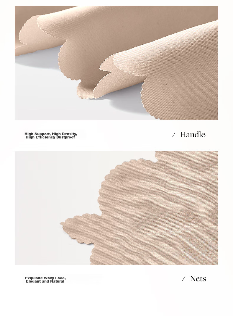 EACHY Home Dust Cover, Sofa Bed Dust Shield, Moving Protection Cloth, Protective Film, Bed Cover, Moisture-Proof Cover, Almond Powder 10