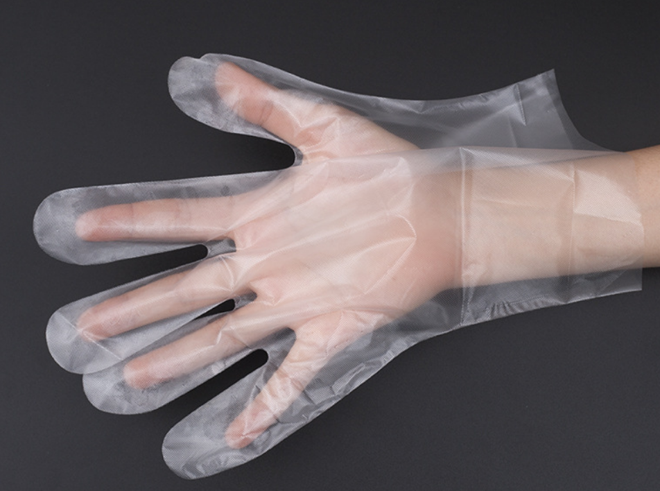 一次性薄膜手套