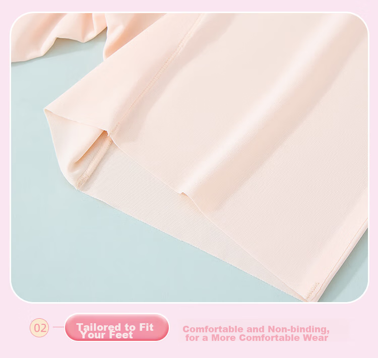 LangSha Children's Underwear, Class A Ice Silk Girls' Safety Shorts, Summer Thin Style, Anti-Exposure Baby Boxer Briefs, Size 130 15
