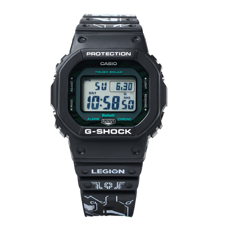 Lenovo Savior LEGION·G-SHOCK Limited Edition Watch Gift Box 1