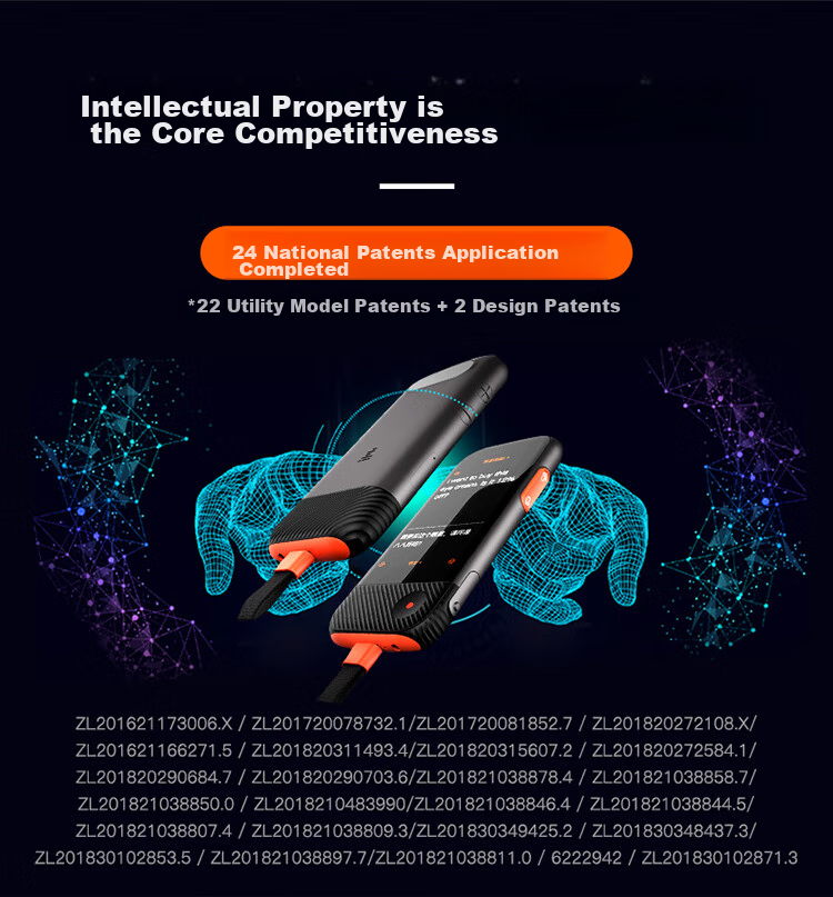 JoneR Translation Machine Pro, Multi-Language Learning 4G Voice Translator, Electronic Dictionary, Offline Translation Pen, Photo Translation, Instant Translation for Overseas Travel, Global Data Plan Included 2
