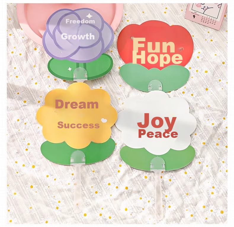 Yuanhui Teacher's Day Gift School Activity for Female Teachers, Gift for Teachers, Heart-Shaped Balloon Bouquet, 5 Pieces Set 13