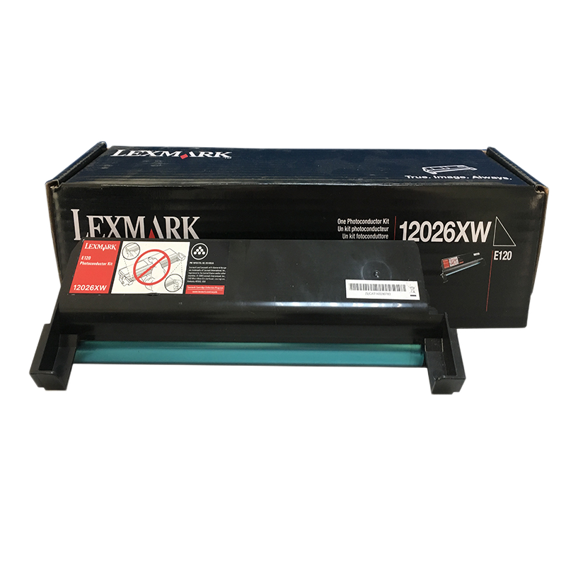 【LEXMARK12026XW】利盟（LEXMARK） 12026XW 感光鼓 E120 硒鼓 适用利盟激光打印机感光鼓组件 利盟E120