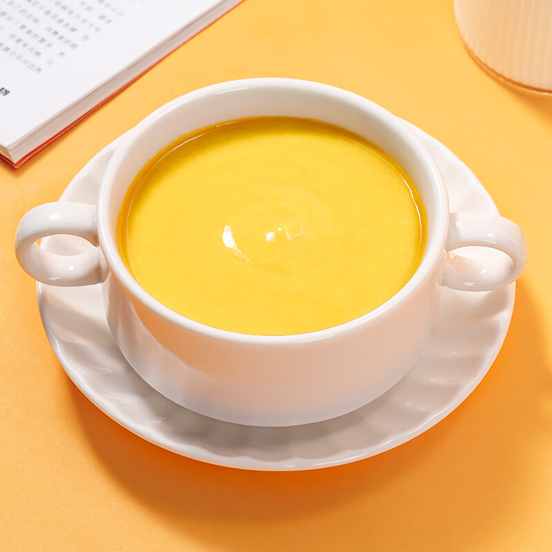 福事多小米南瓜糊315g南瓜粥咸糊糊米糊谷物冲饮营养早餐代餐速食粥