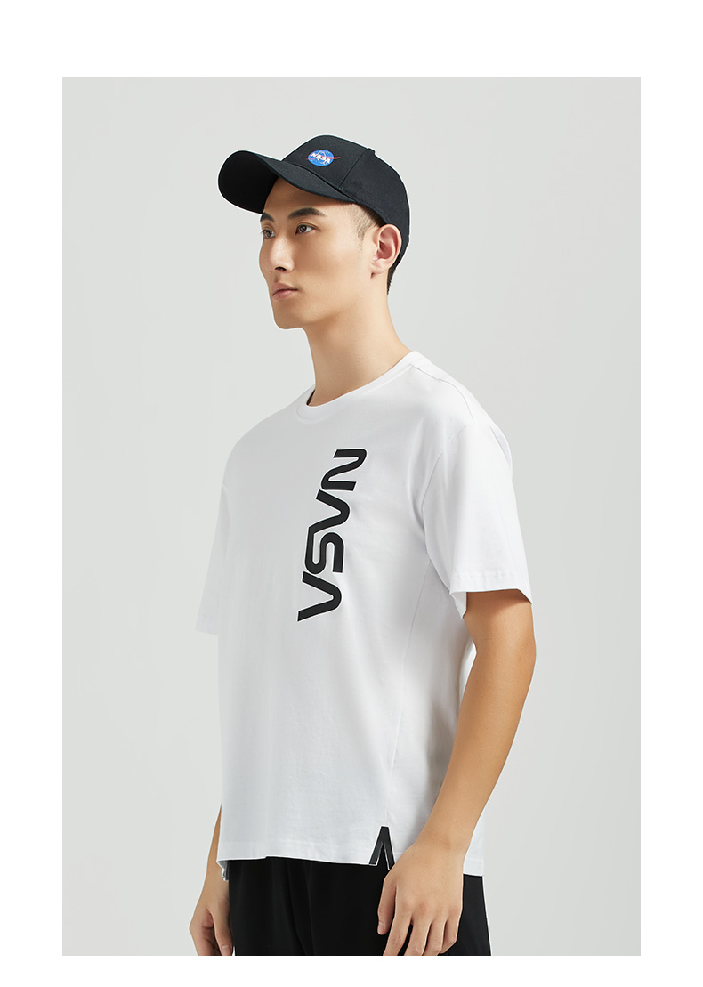 TECTOP Short-Sleeve T-Shirt, Sports Round Neck Undershirt 099, Pink L 19