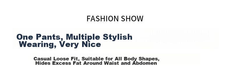LangSha American-Style Parachute Cargo Pants for Women, Summer Ice Silk High-Waist Wide-Leg Loose Casual Quick-Dry Outdoor Sports Pants for Wome 12