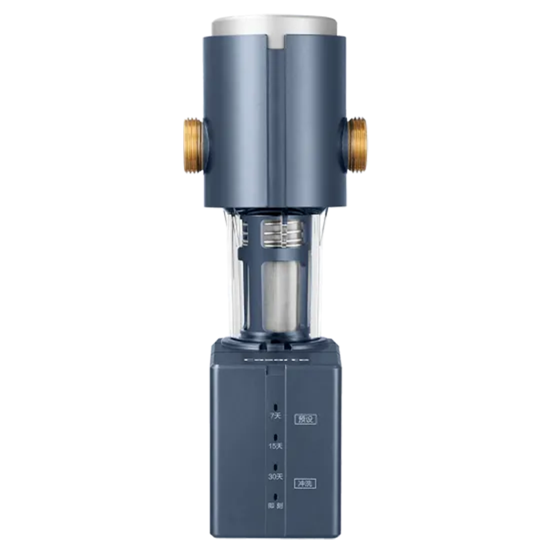Casarte Pre-Filter System with 12T/H Household Whole-House Central Water Purification, Suction Reverse Flushing High Flow Rate, Pipeline Water Filter CP-41(A)