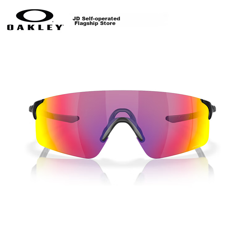 OAKLEY Cycling Glasses, Goggles, Sunglasses EVZERO BLADES, Sports Running Windproof Sunglasses 9454A