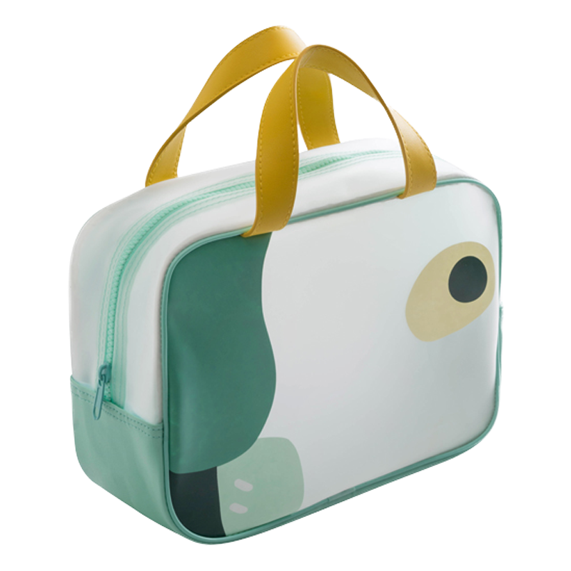 Banzheni Swimming Toiletry Bag for Men And Women, Travel Fitness Water-Resistant Large Capacity Portable Cosmetic Storage Bag Underwear Luggage Bag