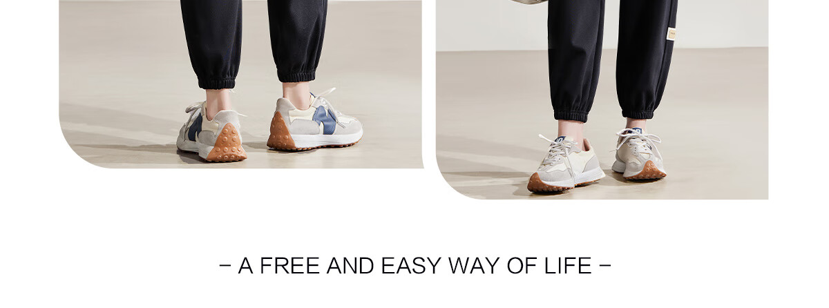 Halo Queen Women's Joggers with Elastic Waistband And Drawstring, Casual Pants for Spring And Autumn, Loose-Fitting Slimming Sweatpants H13QR1953 8