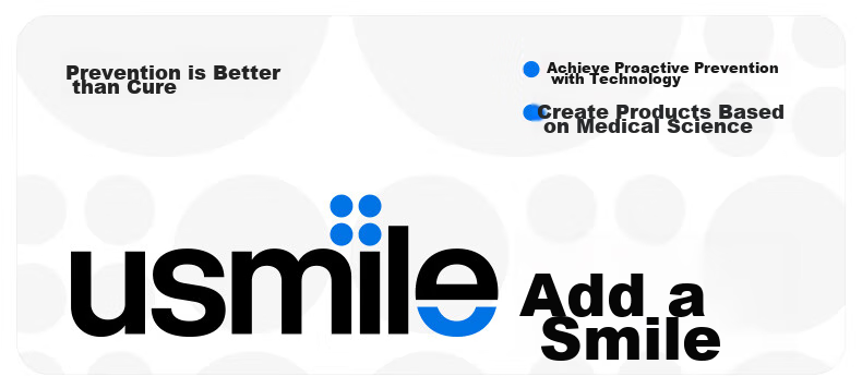 Usmile Electric Toothbrush Replacement Heads for Children, Shock-Absorbing And Gum-Protecting - 2-Pack, Gentle on Teeth, Extra Soft Gum Protection, Compatible with Q Series Children's Electric Toothbrushes 1