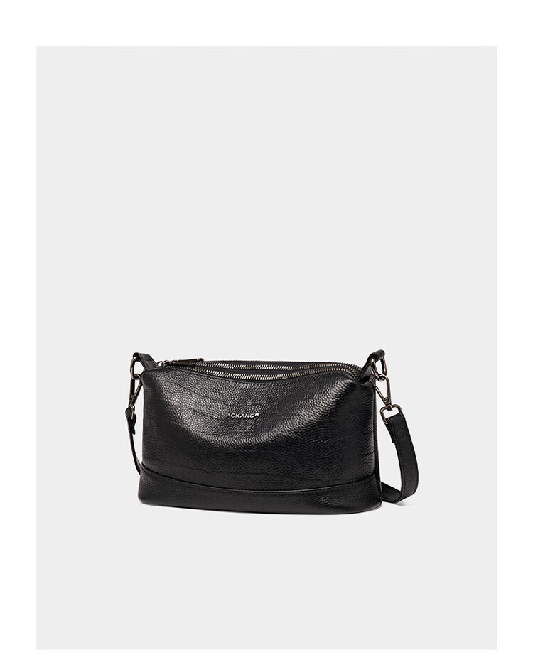 Aokang Women's Handbag, 2026 New Trendy Cowhide Small Square Bag, Light Luxury Crossbody Shoulder Bag, Birthday Mother's Day Gift for Mom Or Wife 15