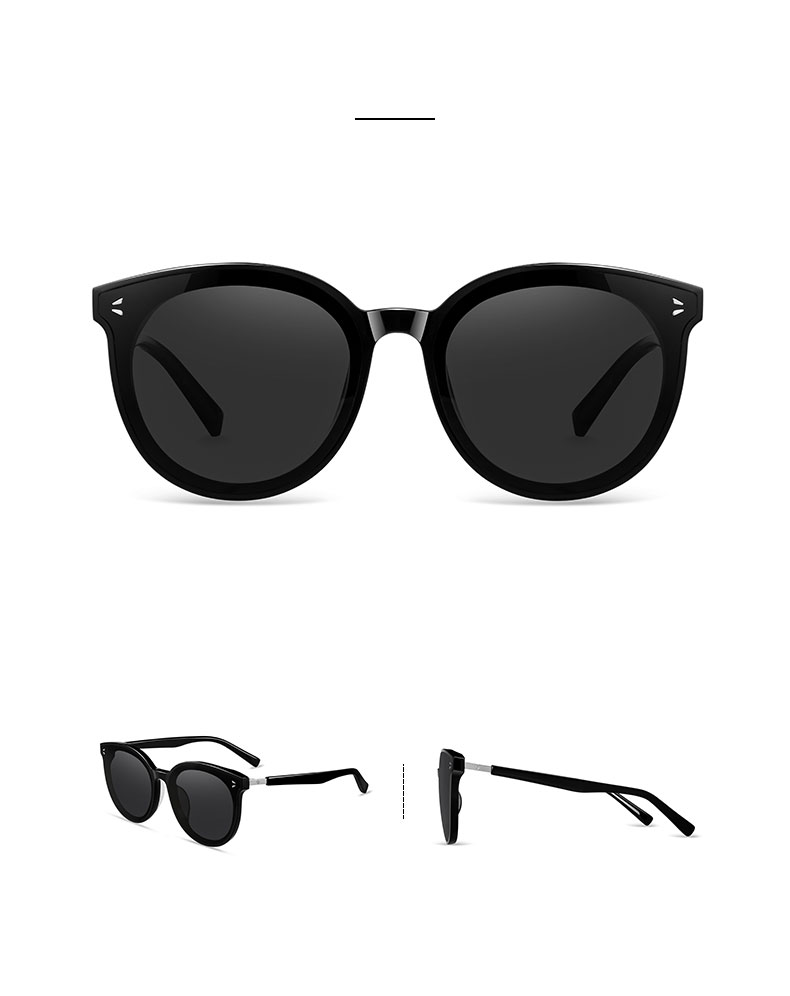 HELEN KELLER Sunglasses for Women, High-End Polarized Sunglasses, Driving-Specific UV Protection And Sun Protection Glasses, New Model 9