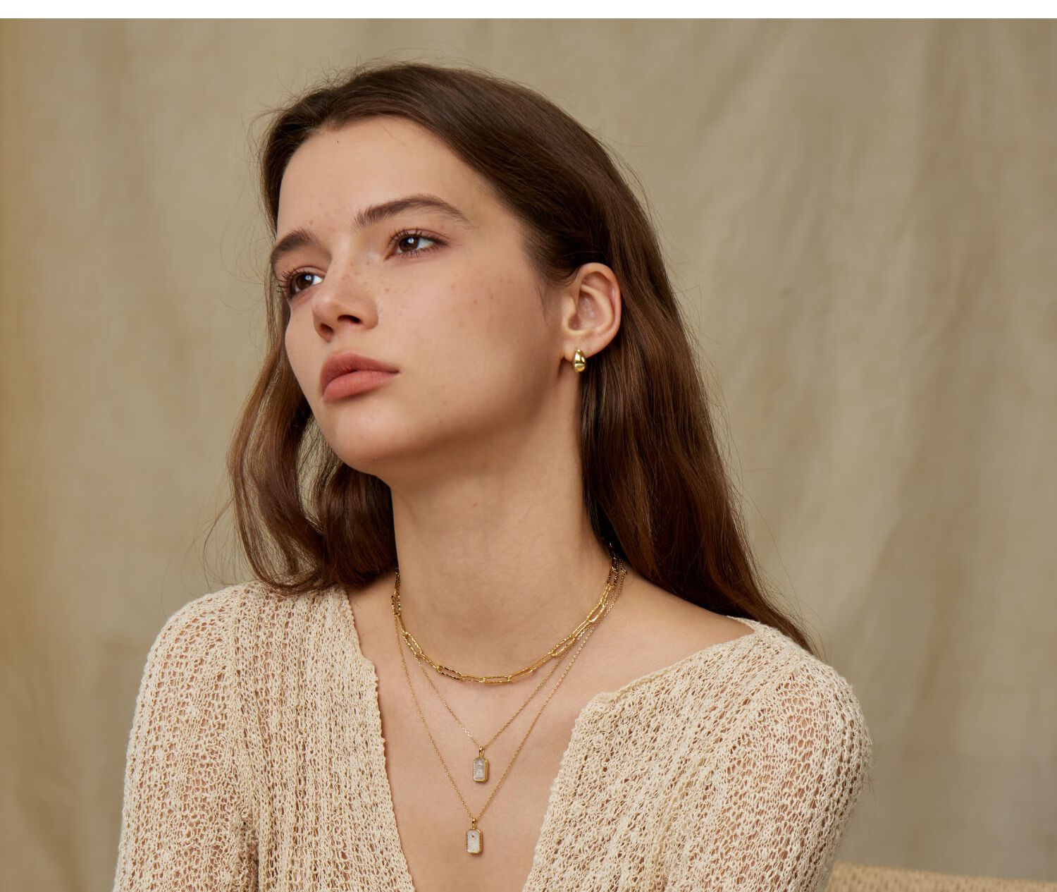 Arsis Embossed 12 Constellations Necklace, Original Design, Exquisite And Fashionable, Versatile, Birthday Gift for Girlfriend, Sagittarius 15