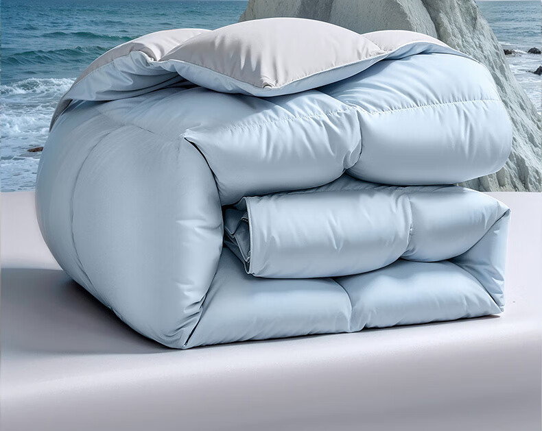 FUANNA × Jingdong Collaboration [Li Xiaoran's Choice] 90% Duck Down Comforter Winter Quilt 203×229cm 10