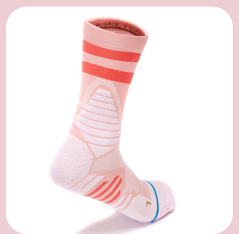 TFO Competition-Level Outdoor Socks, Breathable Sports Socks, Durable Running And Hiking Socks 2202215, Women's Fluorescent Gree 12