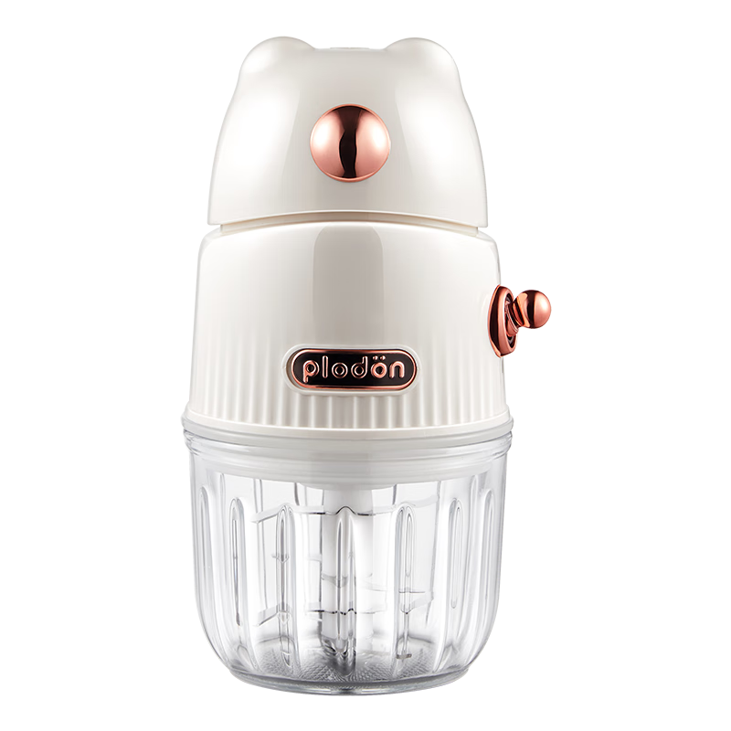 PLODON Baby Food Processor, Infant Food Grinder And Mixer, Multifunctional Baby Food Preparation Machine
