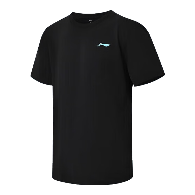 Li-Ning Badminton Sportswear, Men's And Women's Quick-Dry Cool Competition Top, Versatile Sports T-Shirt, Team Uniform