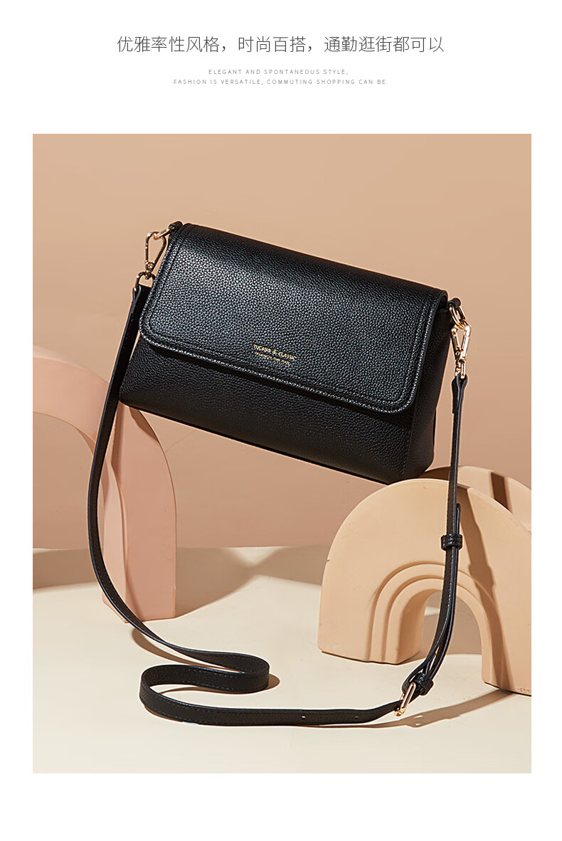TUCANO Women's Handbag, 2026 New Style Bag, Ladies Crossbody Bag, Commuter Bag, Light Luxury Underarm Shoulder Bag, Birthday And 520 Gift 4