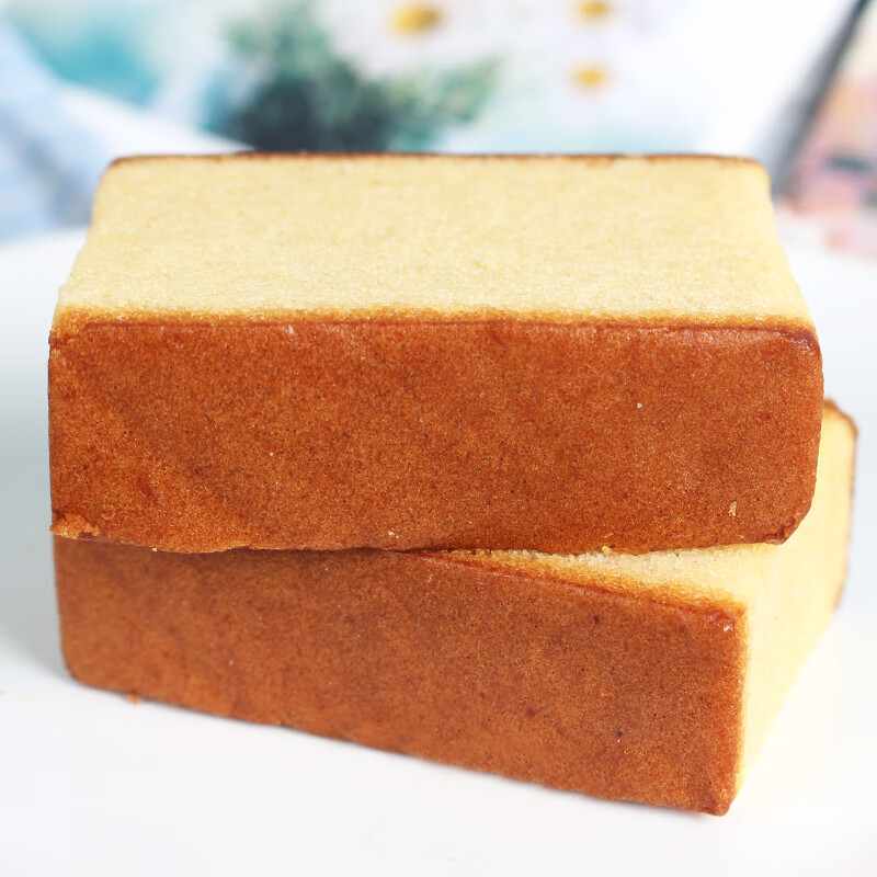 SAKURASEIKA北海道牛乳味长崎蛋糕102g日本进口儿童休闲零食糕点点心节日礼物