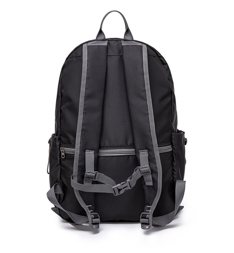 Viney Large Capacity Backpack for Women, Foldable Portable Skin Bag, Ultra-Light Water-Resistant Travel Outdoor Sports Backpack 26