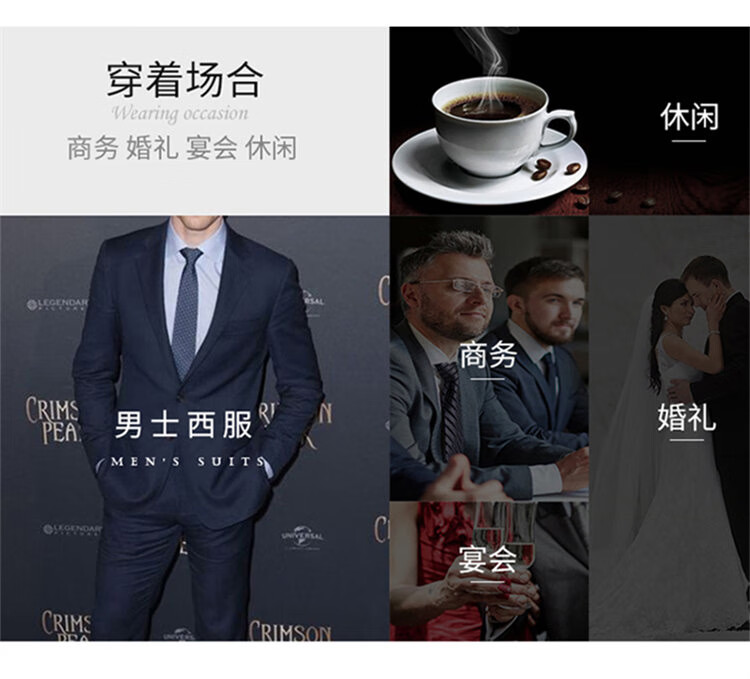 Ayoupang Business Slim Fit Korean Style Vest Wedding Best Man Groom Formal Casual Base Layer Dark Gray Single Vest XL 3