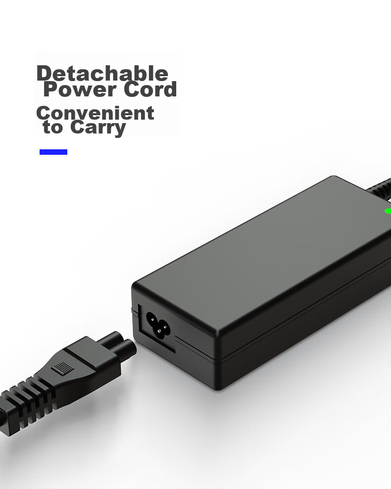 Elei Charger Compatible with Acer Laptops, 4741g/750g Adapter, 19V 4.74A 90W Computer Power Supply, 5.5*1.7 Portable Model 6