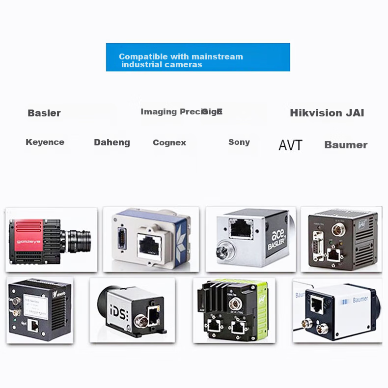 PERCKO POE Powered Ethernet Card I350-T2 Industrial Camera Vision Machine Vision Camera Acquisition Card Compatible with Single, Dual, And Quad Ports Gigabit Ethernet Power Over Ethernet (PoE) Network Card 5