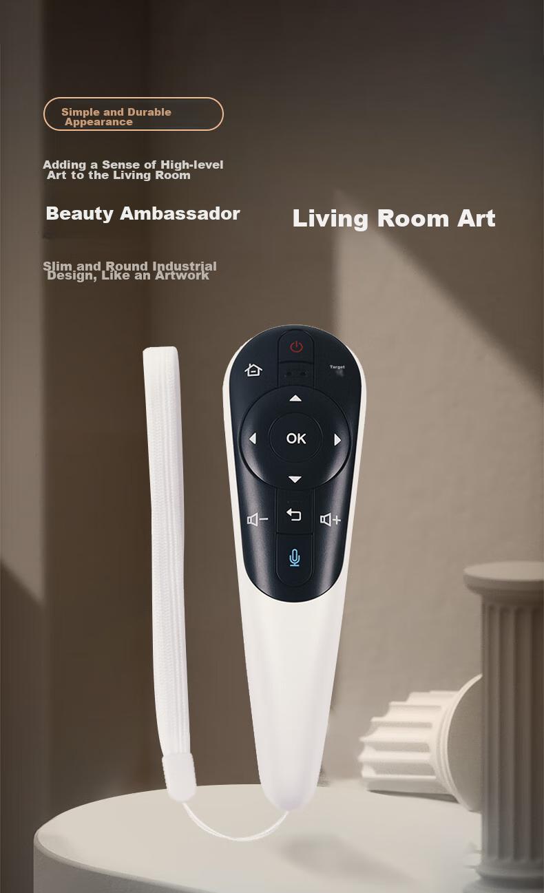 Beishi Suitable for Sharp Voice Remote Control, LCD-50S1A40U1A 50U1A 58U1A GB122 Smart Voice TV Remote Control, Universal Appearance 8