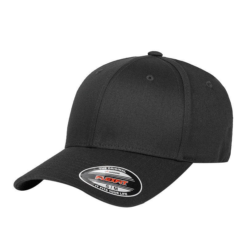 FLEXFIT Baseball Cap with Full Enclosure, Large Size, High Crown for Men And Women, Sun Protection, Outdoor Casual Hat