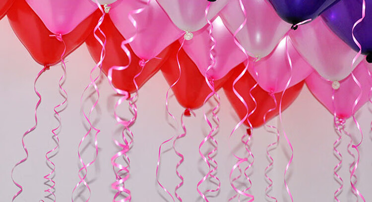 Extreme Space Balloons 100pcs Birthday Scene Decoration Graduation Photo Props Housewarming Opening Proposal Setup with Air Pump 12