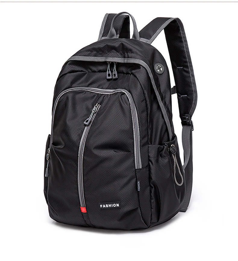 Viney Large Capacity Backpack for Women, Foldable Portable Skin Bag, Ultra-Light Water-Resistant Travel Outdoor Sports Backpack 3