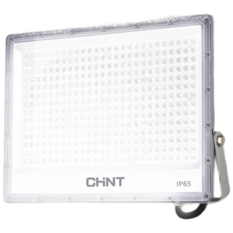 CHNT LED Floodlight, Outdoor Factory Exterior Lighting, Garden Light, Searchlight, IP65 Waterproof, High Brightness, 10W