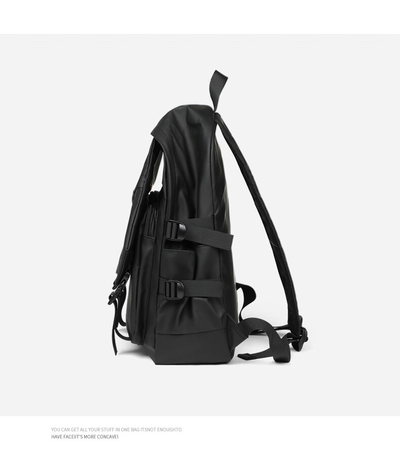 Viney Backpack, Lightweight Shoulder Bag for Grades 3-6, Middle School And High School Students, College Students, Travel, Business Trips, Large Capacity Laptop Bag 8