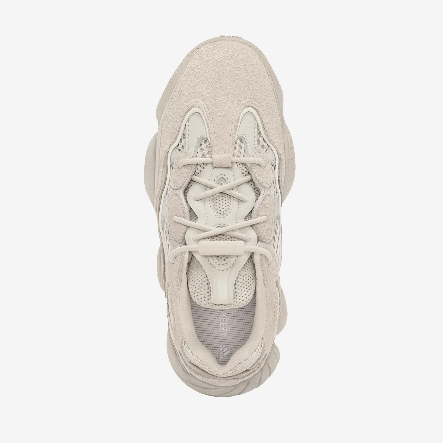 Adidas Trefoil YEEZY 500 KIDS Trendy Children's Shoes HQ6025, UK11K Size 29 4