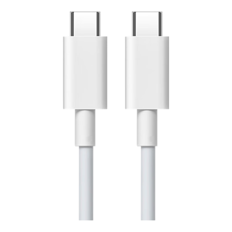 Xuanyi Compatible with Xiaomi Dual Type-C Data Cable, 6A Fast Charging 120W/90W Charging Cord for Redmi Phones 17/15 Pro/13 12, Redmi K70/60 Laptops, 1.5 Meters