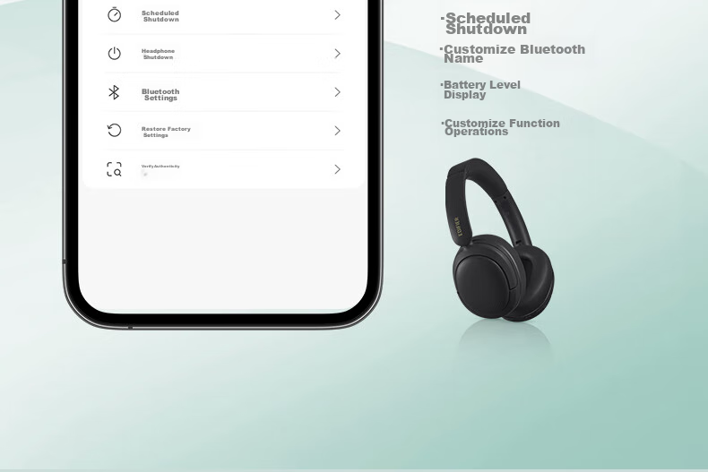EDIFIER W800BT Free Over-Ear Bluetooth Headphones, 40H Ultra-Long Battery Life, Compatible with Phones And Computers, Suitable for Apple, Huawei, Xiaomi, Light Green, Graduation Gift 21