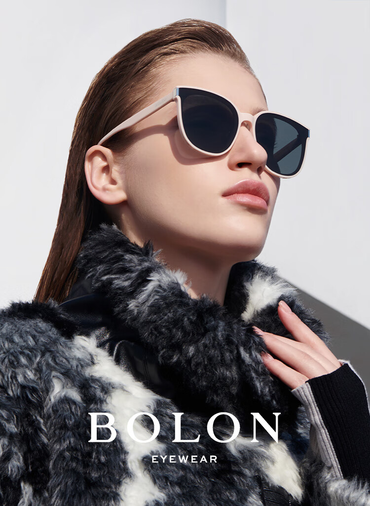 BOLON Sunglasses, Yang Zi's Style, UV Protection, Polarized Sunglasses for Women, Outdoor Driving, BL3113C30 1