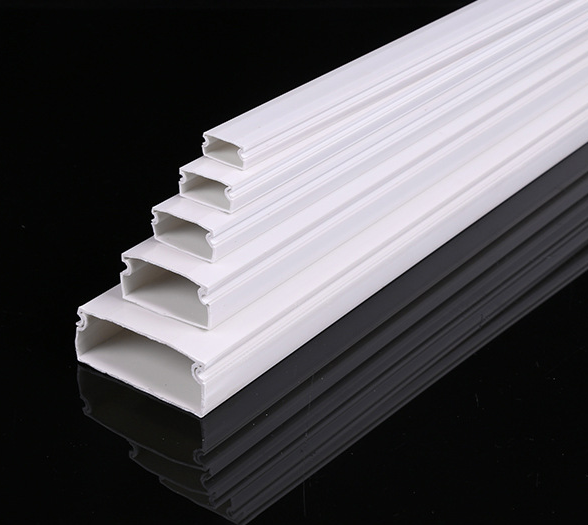 企业专享 pvc线槽 阻燃电线槽 pvc塑料走线槽板 不支持零售 100米起订