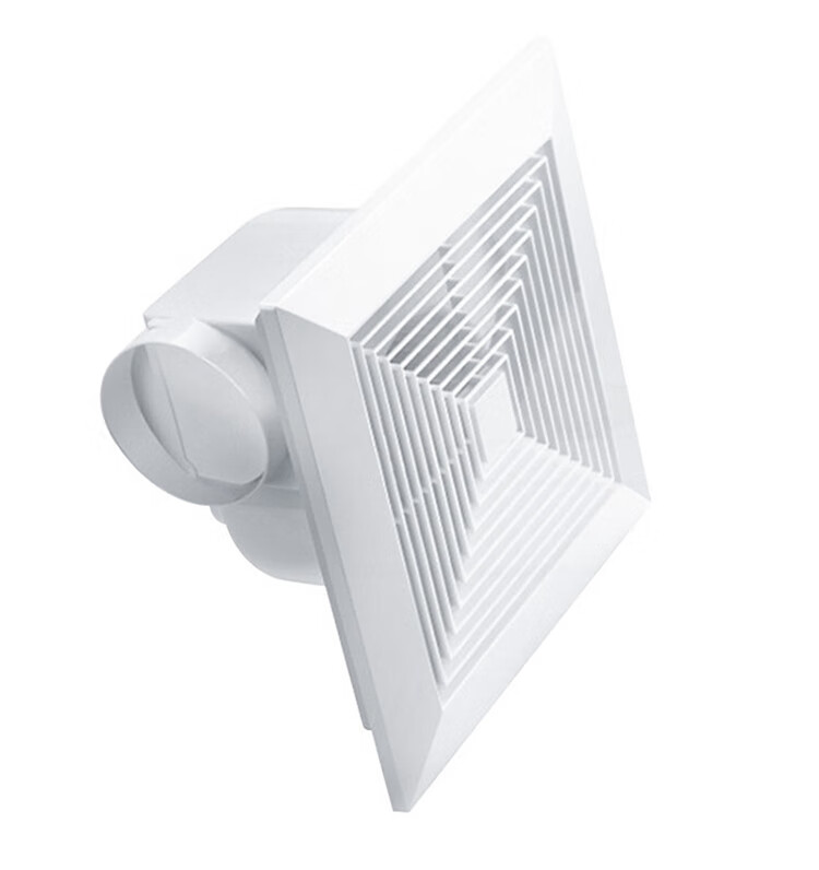 Haisidike Ceiling Duct Exhaust Fan HF18B(18A) Panel 30.5*30.5cm HKY-275 Bathroom Ventilation Fan Toilet Extractor Fan 11