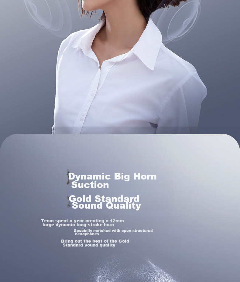 Baseus 1Ring Bluetooth Headphones, Clip-On Open Design, Non-In Air Conduction, Suitable for Sports And Calls, Compatible with Apple And Huawei Phones 9