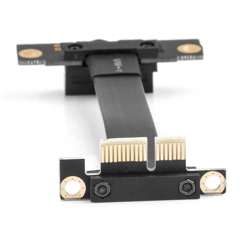 魔羯 MOGE MC22201 PCI-E x1延长线 pcie3.0延长扩展x1转x1 连接转接线 PCIE延长线