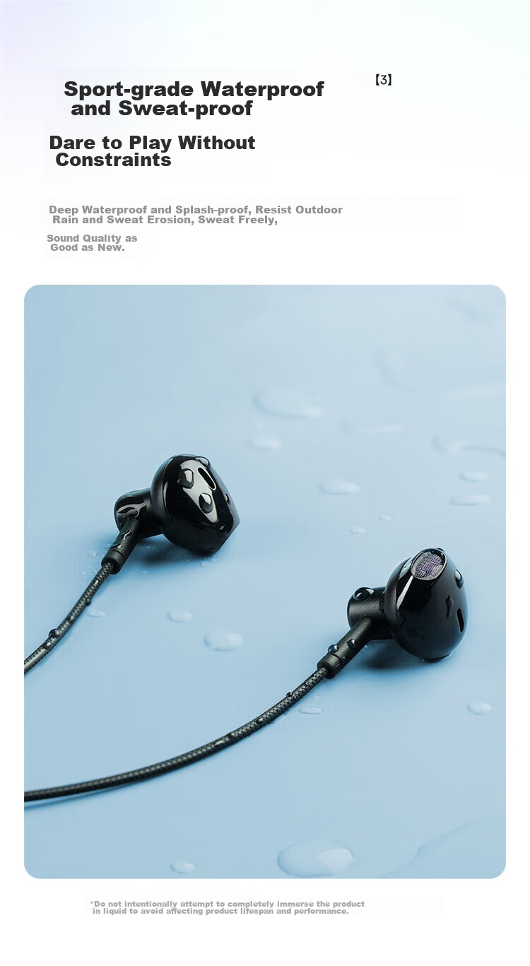 Baseus P1 Upgraded Neckband Bluetooth Earphones with Long Battery Life for Running, Wireless Noise-Cancelling Headphones Compatible with Apple, Huawei, Vivo, Honor, OPPO Phones 10